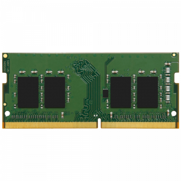 KINGSTON SO-DIMM ValueRAM 4GB DDR4 3200MHz SDRAM CL22 - KVR32S22S6/4