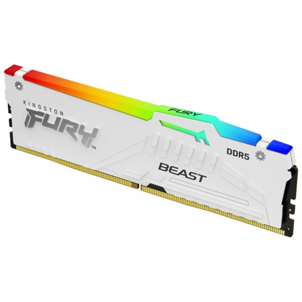 KINGSTON Fury Beast 16GB DDR5 5200MHz CL36 KF552C36BWEA-16 Memorija