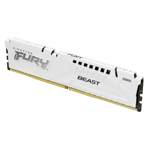 KINGSTON Fury Beast 16GB DDR5 5200MHz CL36 KF552C36BWE-16 Memorija