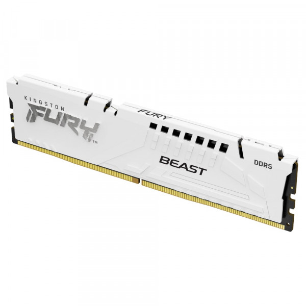 KINGSTON Fury Beast 32GB DDR5 5200MHz CL40 KF552C40BW-32 Memorija