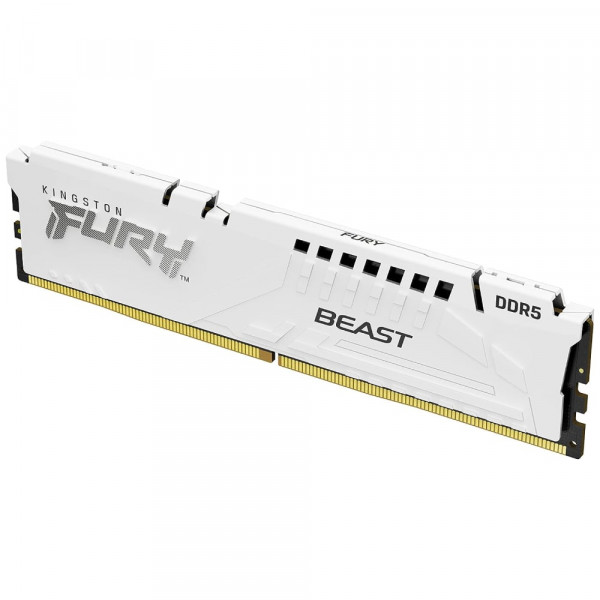 KINGSTON Fury Beast 32GB (2x16GB) DDR5 5600MHz CL36 KF556C36BWEK2-32 Memorija
