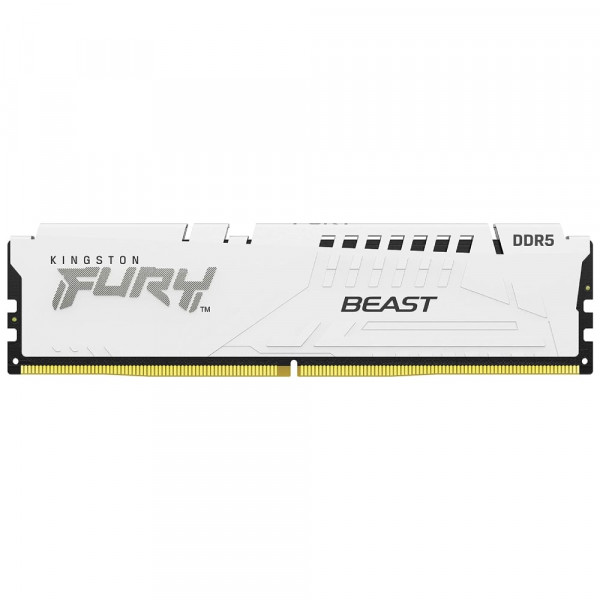 KINGSTON Fury Beast 32GB (2x16GB) DDR5 5600MHz CL36 KF556C36BWEK2-32 Memorija