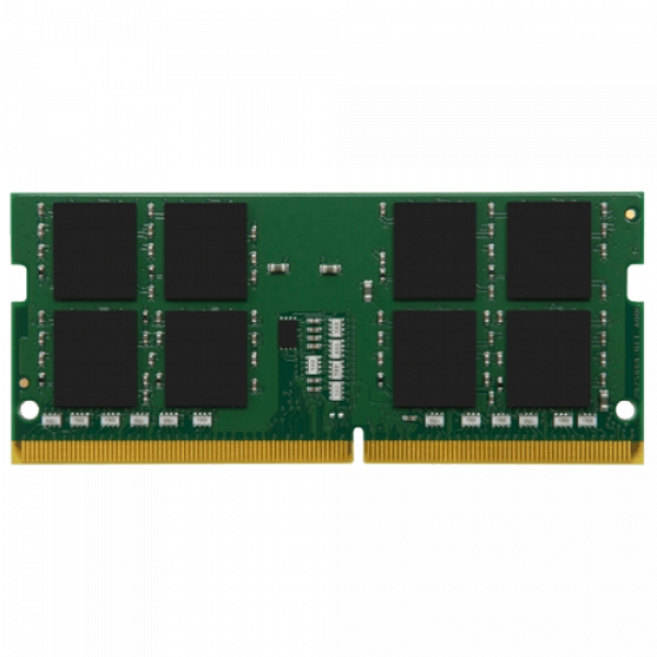 KINGSTON SODIMM 32GB DDR4 3200MHz CL22 - KVR32S22D8/32