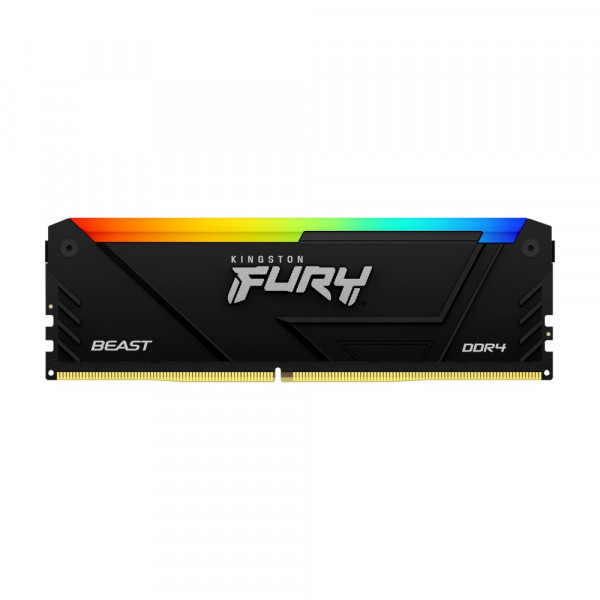 KINGSTON FURY Beast RGB 32GB DDR4 3200MHz CL16 KF432C16BB2A/32 Memorija