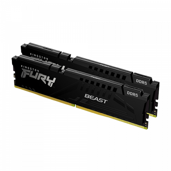 KINGSTON FURY Beast 32GB (2 x 16GB) DDR5 5600MHz CL40 - KF556C40BBK2-32