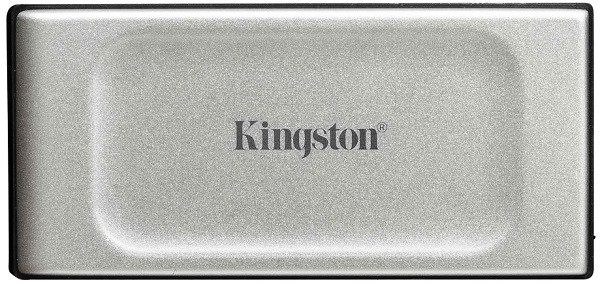 KINGSTON 4TB XS2000 Portable SSD USB 3.2 Gen 2x2 SXS2000/4000G
