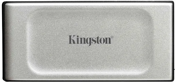 KINGSTON 4TB XS2000 Portable SSD USB 3.2 Gen 2x2 SXS2000/4000G