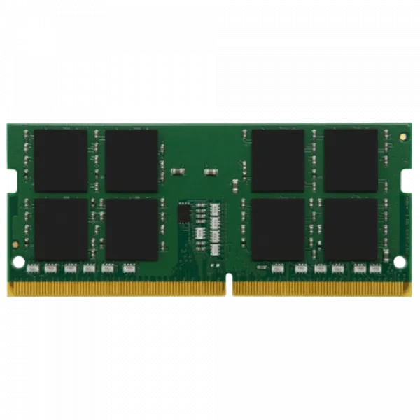 KINGSTON 16GB DDR4 3200MHz CL22 SODIMM ValueRAM - KVR32S22S8/16