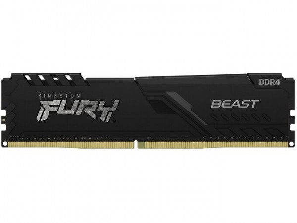 KINGSTON KF436C18BBK2/32 DDR4, 32GB 2x16GB, 3600MHz Fury Beast Memorija