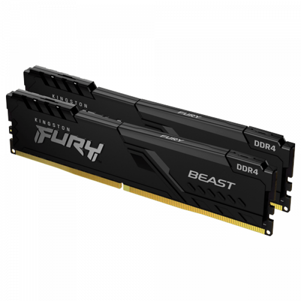 KINGSTON Beast 64GB (2 x 32GB) DDR4 3600MHz CL18  KF436C18BBK2/64