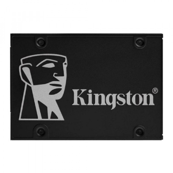 KINGSTON KC600 series SSD 1TB 2.5'', SATA III - SKC600/1024G