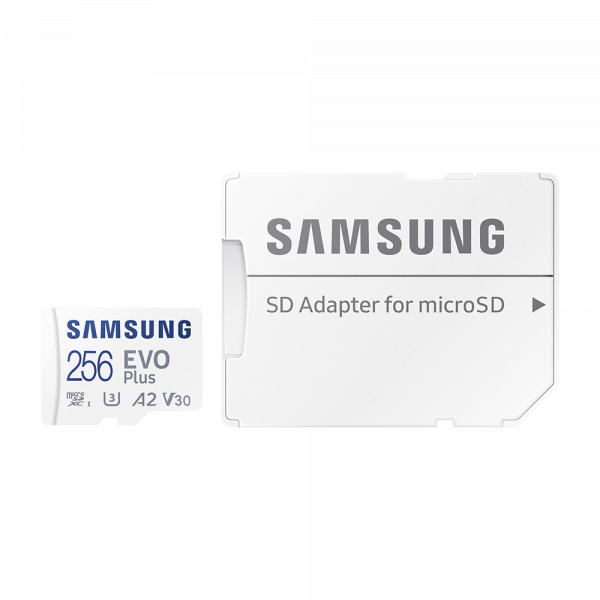 SAMSUNG Pro Plus 256GB MB-MC256KA/EU microSDXC memorijska kartica
