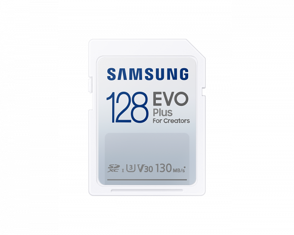 SAMSUNG SDXC 128GB, EVO Plus  ( MB-SC128K/EU ) Memorijska kartica