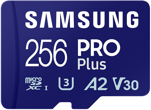 SAMSUNG PRO Plus 256GB MB-MD256SA/EU microSD Kartica