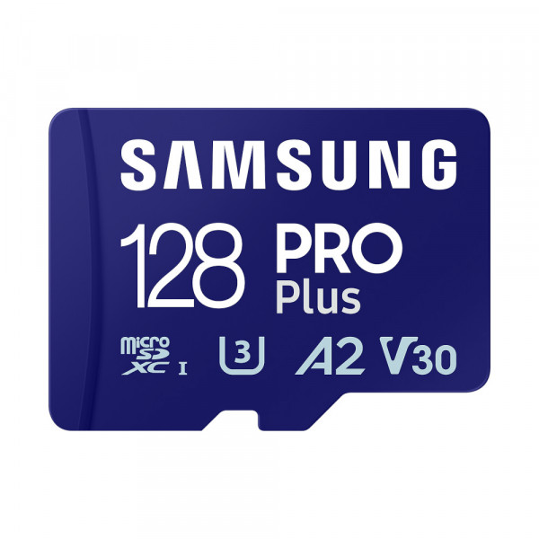 SAMSUNG PRO Plus 128GB MB-MD128SA/EU microSD Kartica