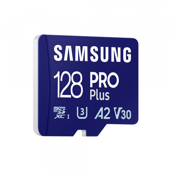 SAMSUNG PRO Plus 128GB MB-MD128SA/EU microSD Kartica