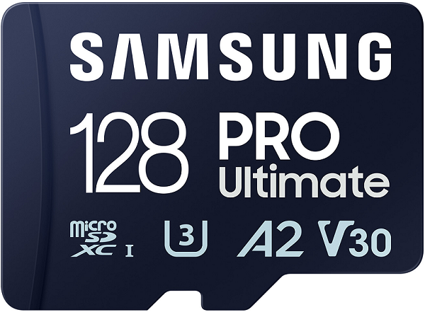 SAMSUNG PRO Ultimate MicroSDXC Card 128GB U3 MB-MY128SA/WW Memorijska kartica