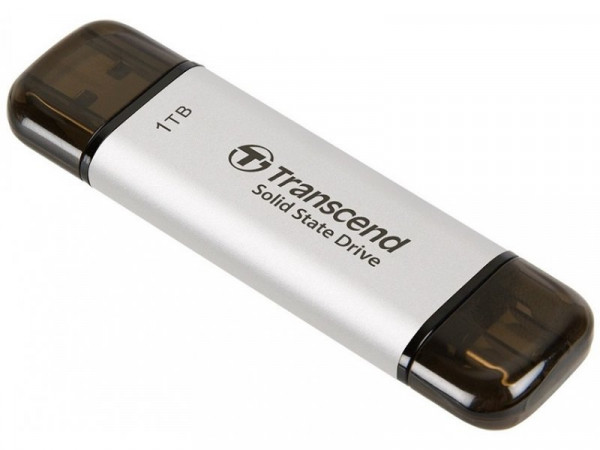TRANSCEND Eksterni SSD 1TB Tip-C / Tip-A ( TS1TESD310S )