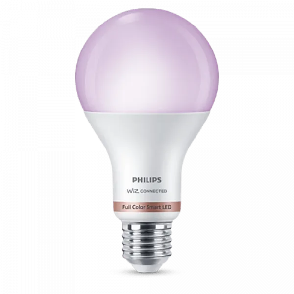 PHILIPS LED sijalica A67 E27 922-65 RGB