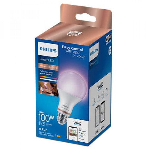 PHILIPS LED sijalica A67 E27 922-65 RGB