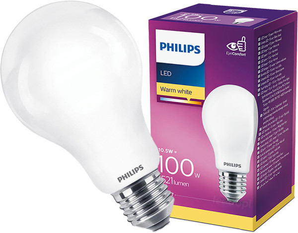 PHILIPS LED Sijalica 100W A60 WW FR