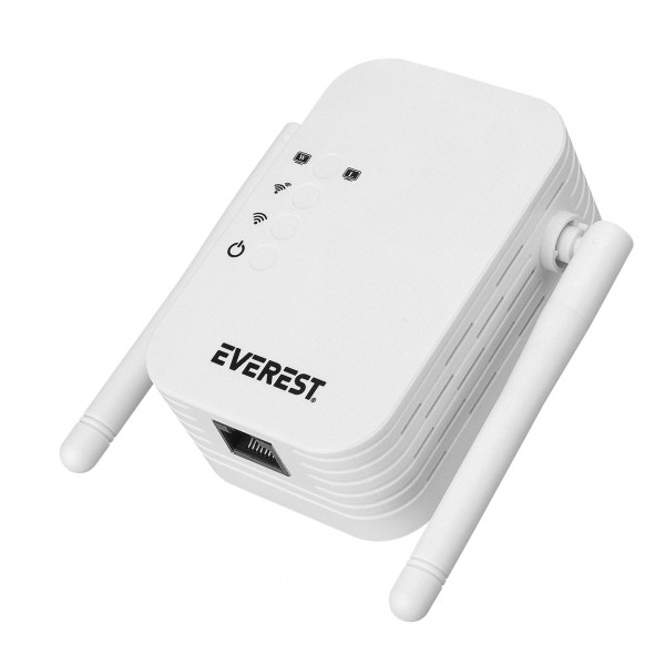 EVEREST Ewr-n302 Wi fi range extender 36645