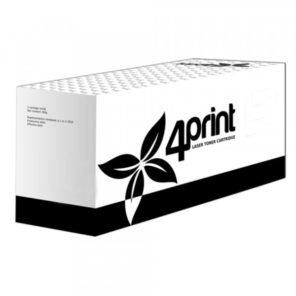 4PRINT Q7551A Black Toner