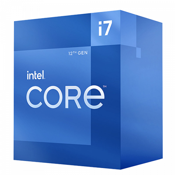 INTEL Core i7-12700 2.10 GHz