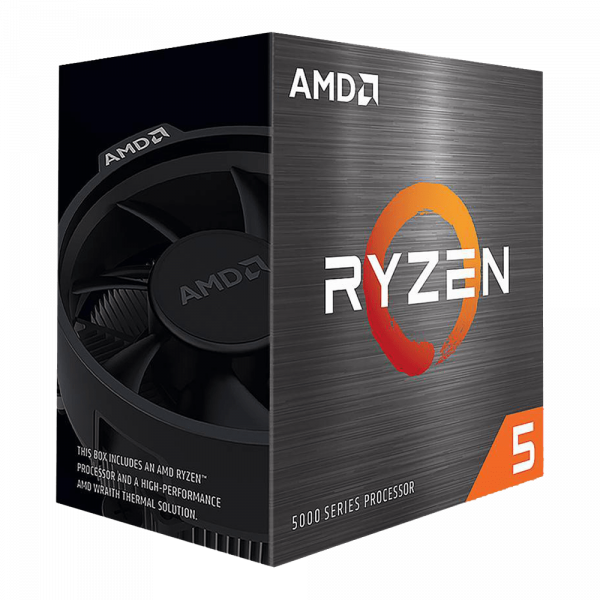 AMD Ryzen 5 5600X 3.7GHz (4.6GHz)