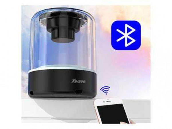 X WAVE Bežični Bluetooth zvučnik 5W