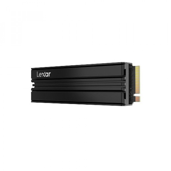 LEXAR NM790 4TB M.2 2280 PCIe Gen 4x4 NVMe LNM790X004T-RN9NG SSD