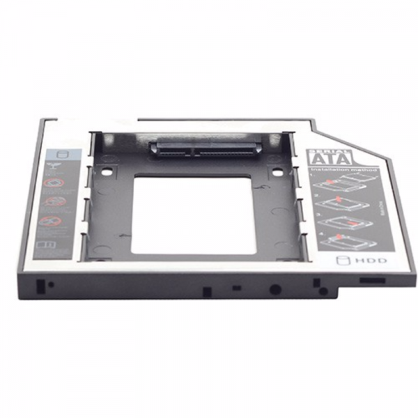 Gembird Adapter za notebook SSD HDD 9mm MF-95-01