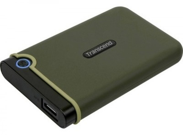 TRANSCEND eksterni HDD 2TB TS2TSJ25M3G