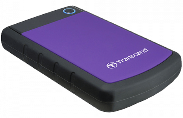 TRANSCEND eksterni HDD 1TB TS1TSJ25H3P