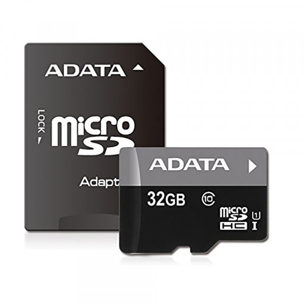 ADATA AUSDH32GUICL10-RA1 32GB microSD Memorijska kartica