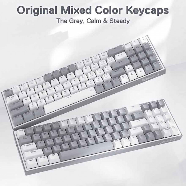 Redragon Tastatura Pollux K628WG RGB