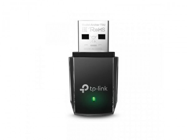 TP-LINK Bežični adapter T3U PLUS Wi-Fi