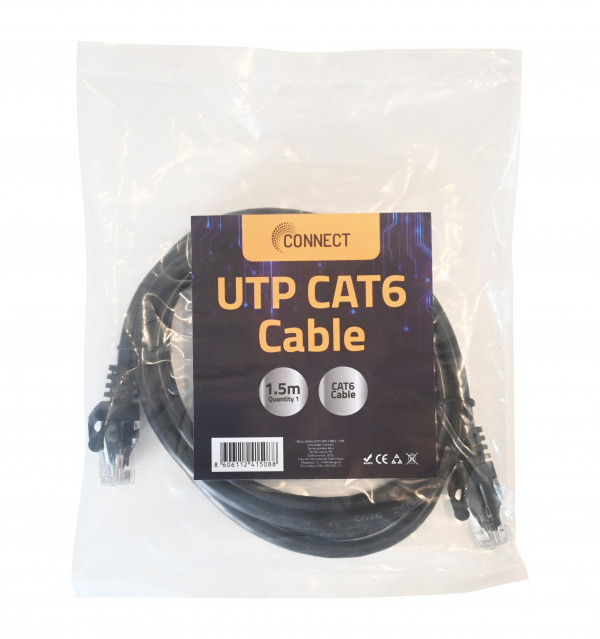 Connect UTP kabl CAT6-1.5m