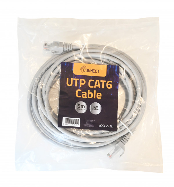 Connect UTP kabl CAT6-5m