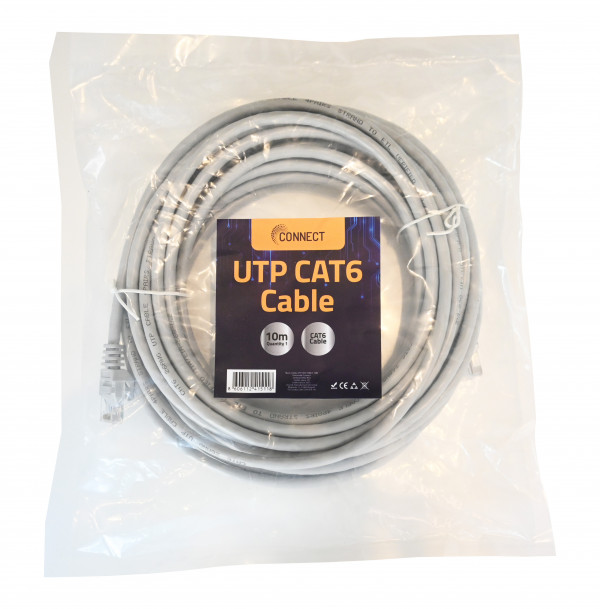 Connect UTP kabl CAT6-10m
