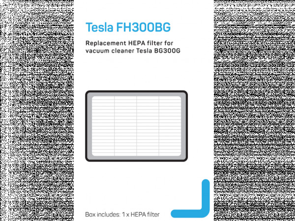 Hepa filter TESLA FH300BG za usisivač BG300G