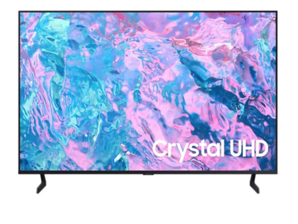 Televizor SAMSUNG UE65CU7092UXXH/Crystal UHD 4K HDR/65''/smart/Tizen/crna