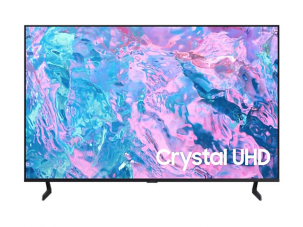 Televizor SAMSUNG UE43CU7092UXXH/Crystal UHD 4K HDR/43''/smart/Tizen/crna