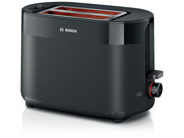 BOSCH Black Toster TAT2M123