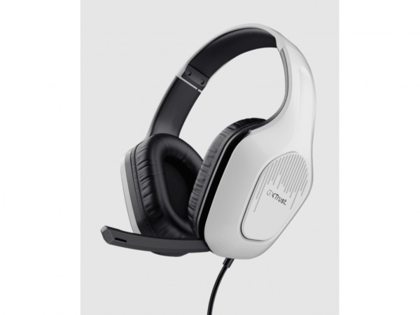 Slušalice TRUST GXT415W ZIROX/bela