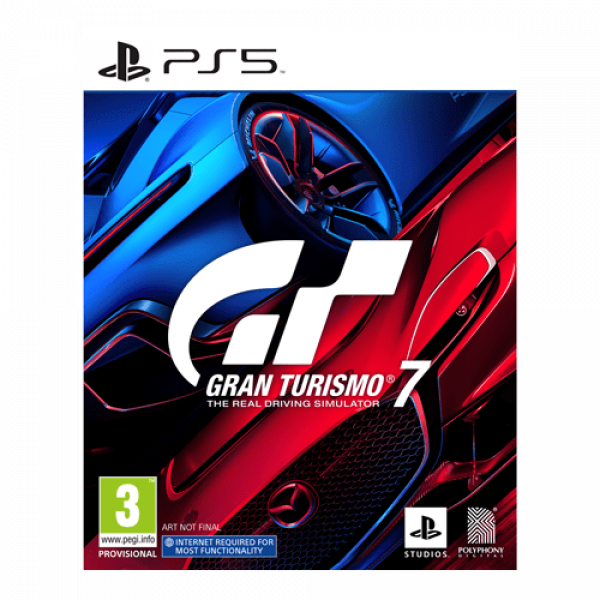 PS5 Gran Turismo 7