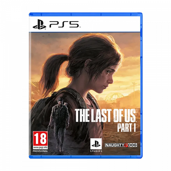 PS5 The Last of Us Part I