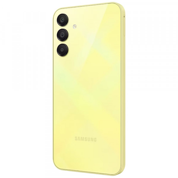SAMSUNG Galaxy A15 4/128GB Yellow