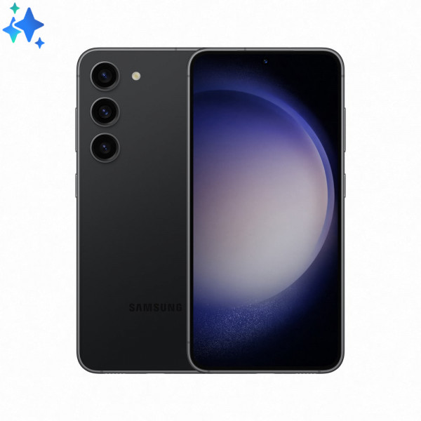 SAMSUNG Galaxy S23 8/256GB Phantom Black