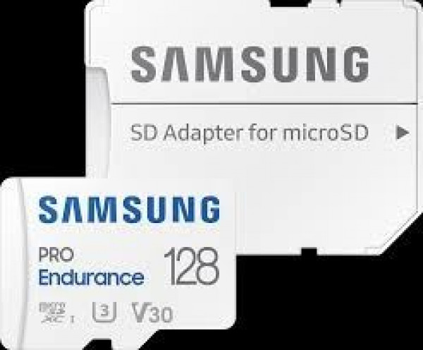 Memorijska kart.SD micro SAM PRO Endurance 128GB+Adapter MB-MJ128KAEU